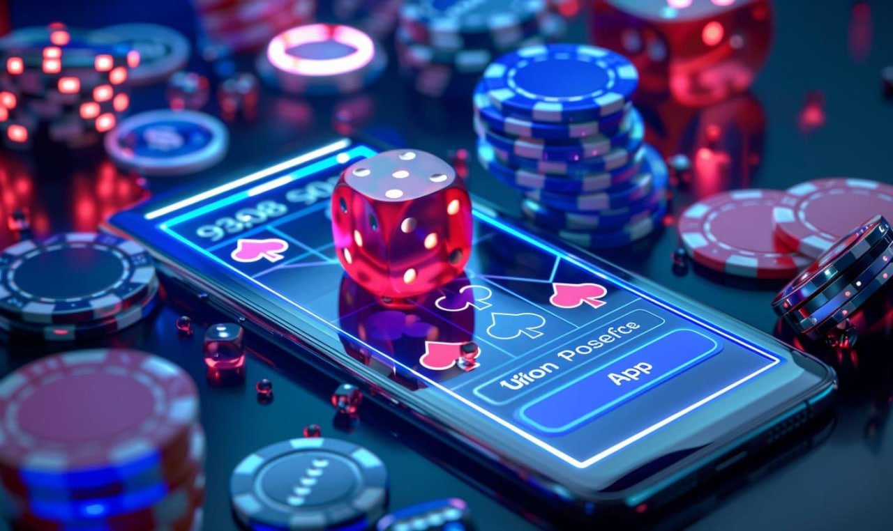 Interface taruhan No Commission Baccarat di aplikasi mobile